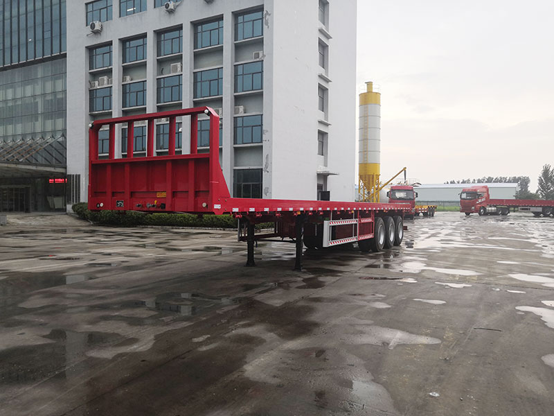 平板式半掛車(chē)